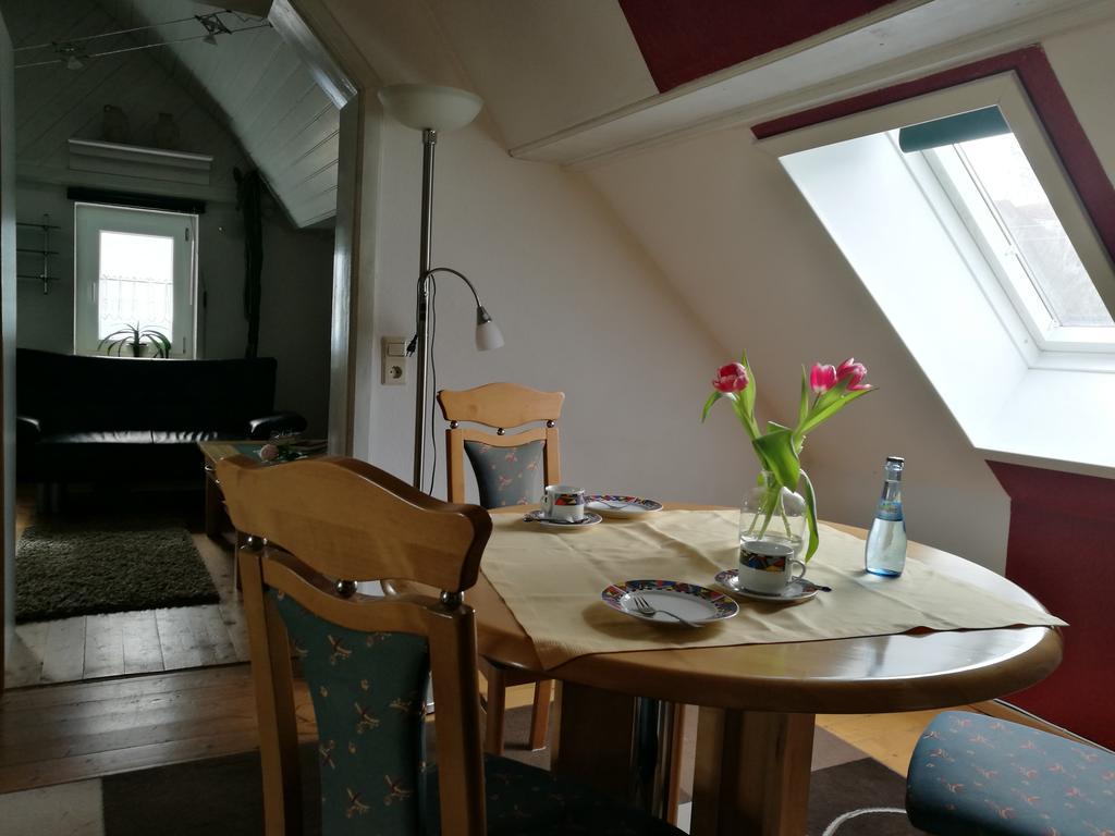 Pension Und Restaurant Reck アウレンドルフ エクステリア 写真