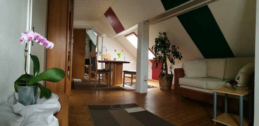 Pension Und Restaurant Reck アウレンドルフ エクステリア 写真