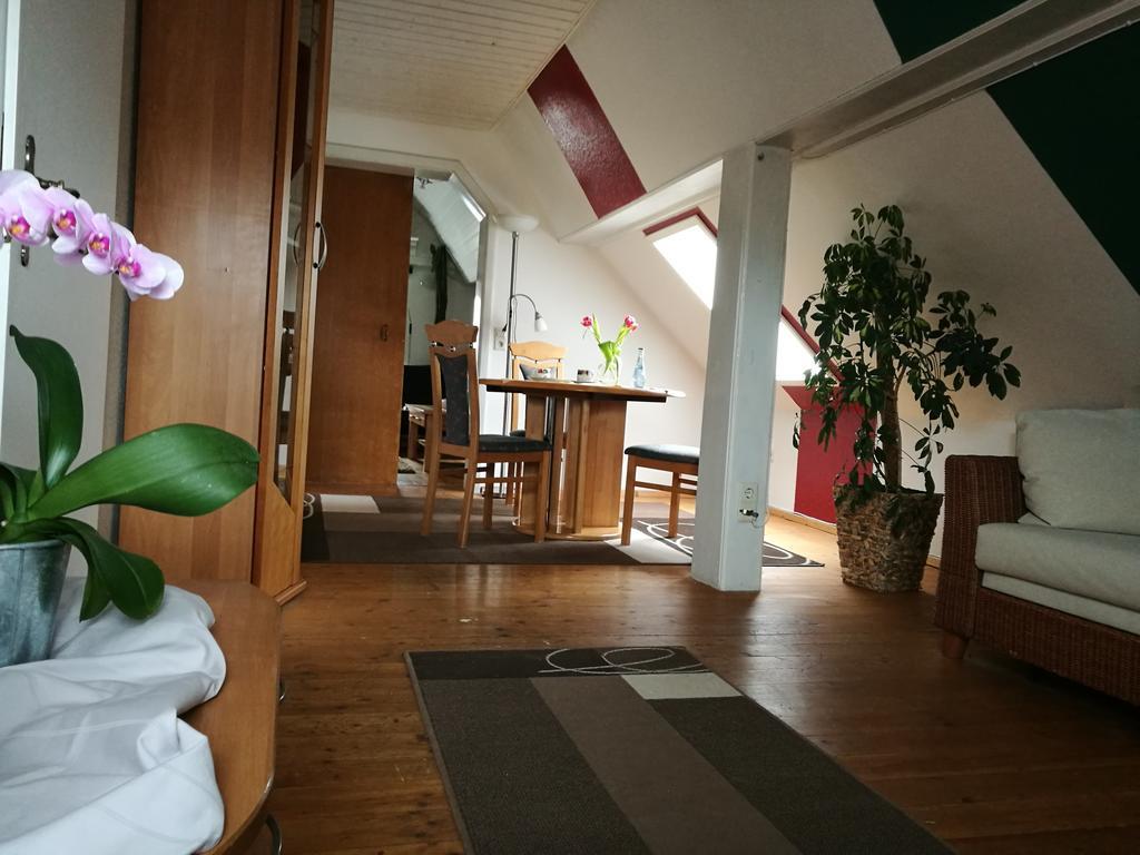 Pension Und Restaurant Reck アウレンドルフ エクステリア 写真
